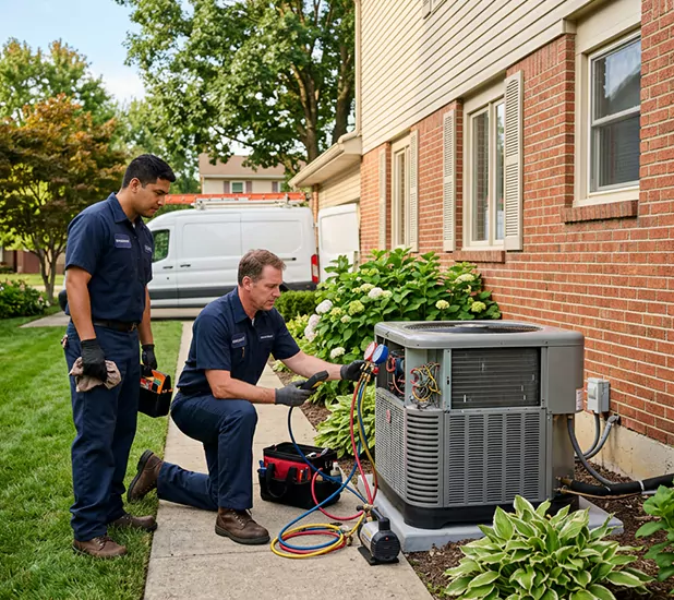Top Rated HVAC Contractors in McKinney, TX