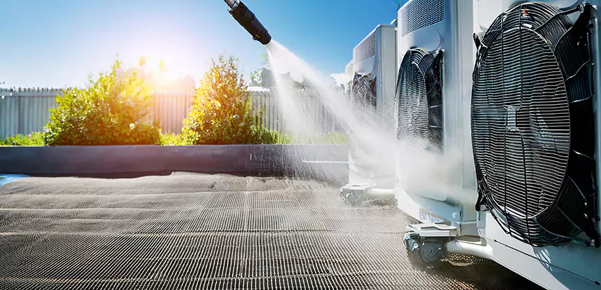 HVAC Cleaning in McKinney