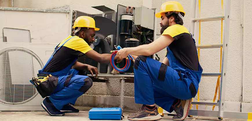 HVAC Repair in McKinney