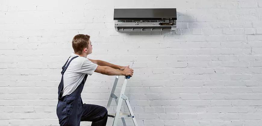 Split Air Conditioner Installation in McKinney