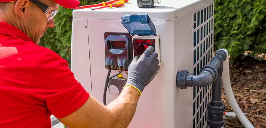 Heater Blowing Cold Air Repair in McKinney