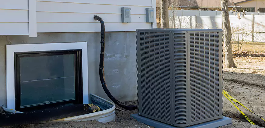 AC Component Replacement (Fuse, Contactor, TXV) in McKinney