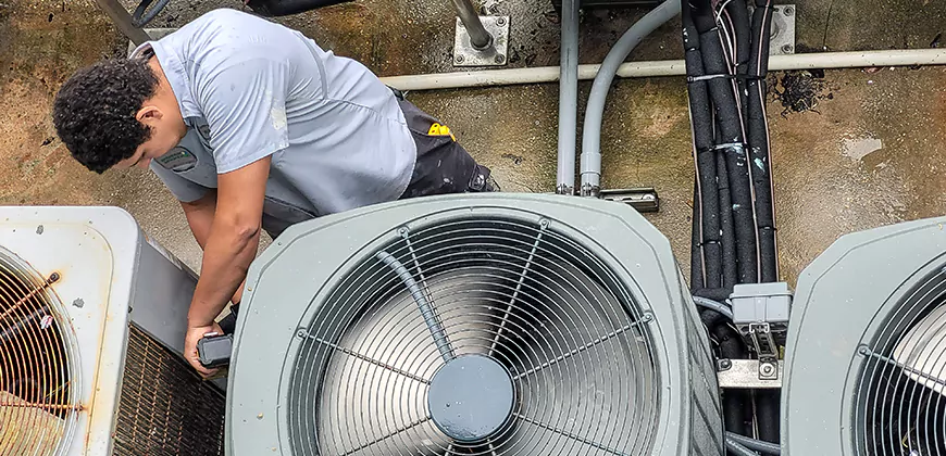 Commercial Aircon and Cooling System Repair in McKinney