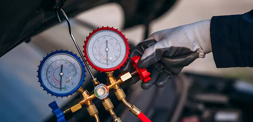 Emergency Heat and AC Combo Service in McKinney