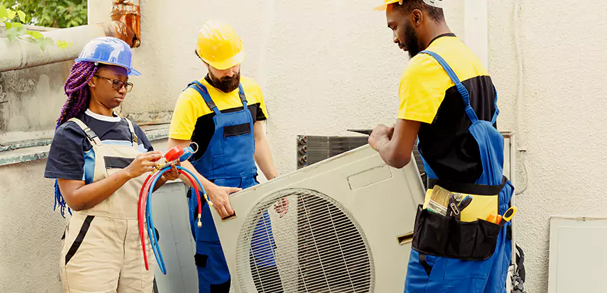 Humidifier and Add-On System Installation in McKinney