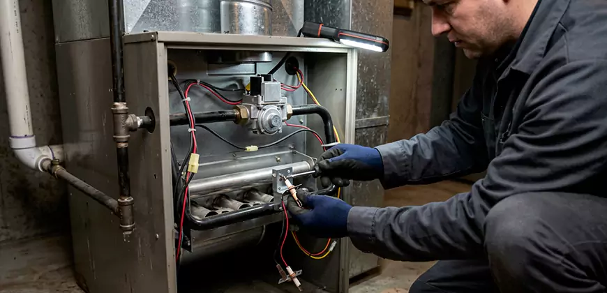 Duct and Cleaning Service in McKinney
