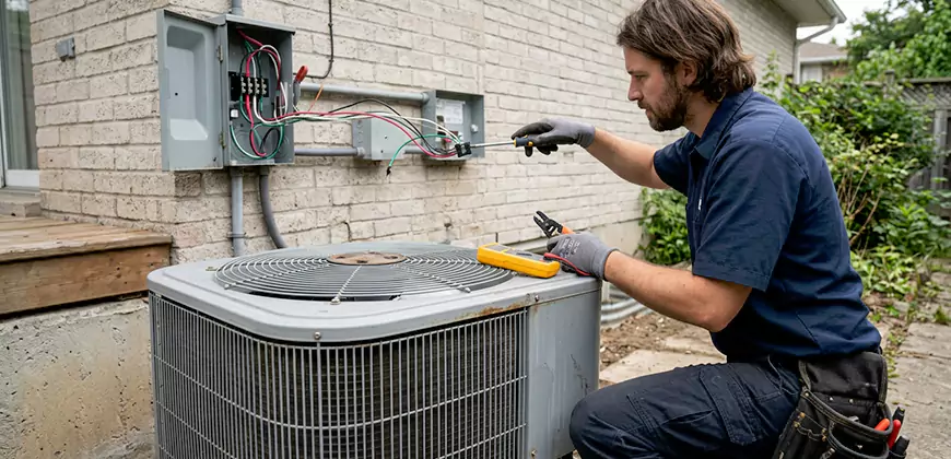 Refrigerant and Diagnostic Repair in McKinney