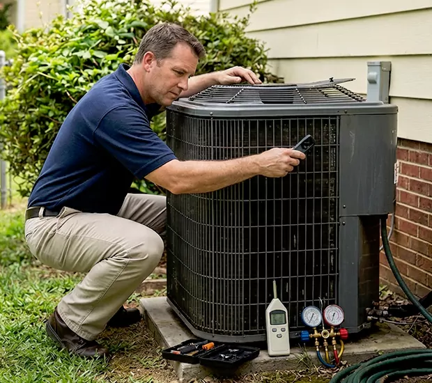 Proven AC Maintenance: Your Local Tune-Up Specialists in McKinney, TX