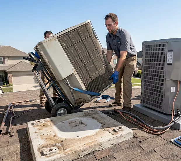 Proven AC Replacement: Your Local System Upgrade Team in McKinney, TX