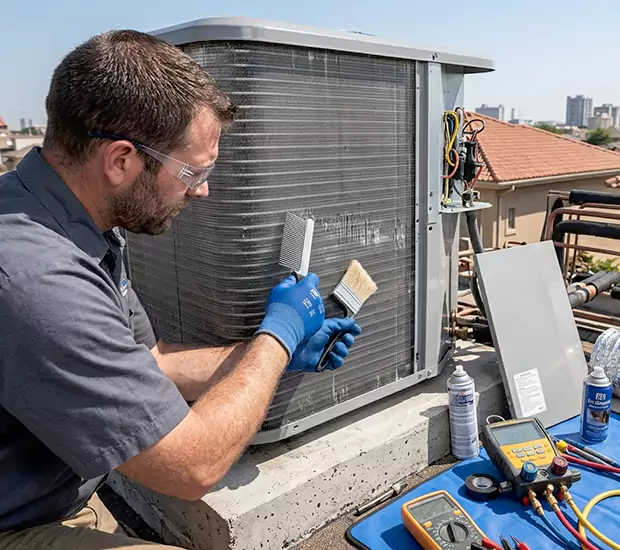 Proven AC Unit Maintenance: Your Local Preventive Care Team in McKinney, TX