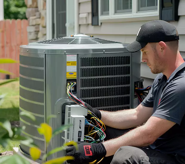 Proven AC Unit Replacement: Your Local System Upgrade Team in McKinney, TX