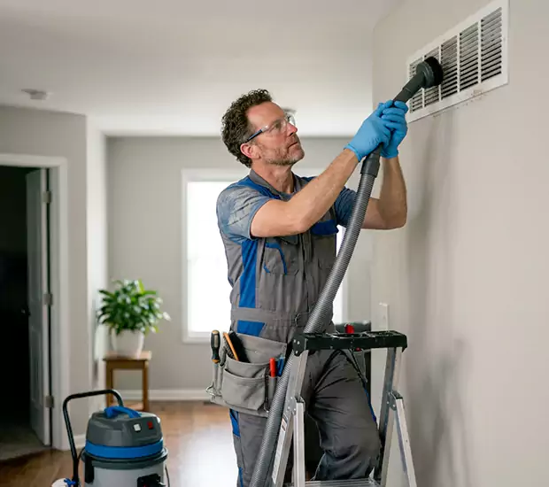 Proven Air Duct Cleaning: Your Local Indoor Air Quality Team in McKinney, TX