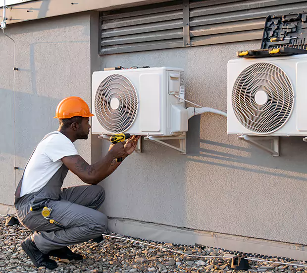 Proven Commercial AC Maintenance: Your Local Building Systems Team in McKinney, TX