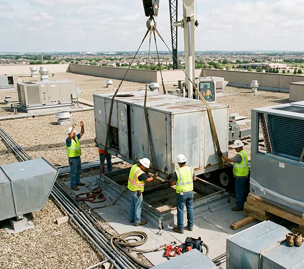 Proven Commercial HVAC Contractors: Your Local Business Installation Team in McKinney, TX