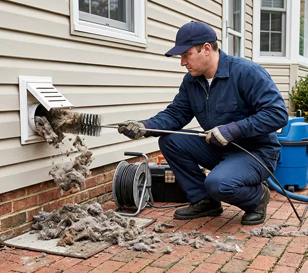Proven Dryer Vent Cleaning: Your Local Fire Safety Team in McKinney, TX