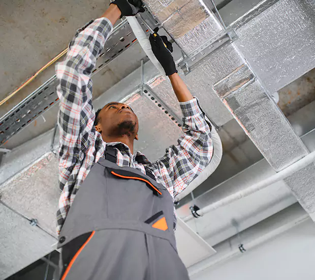 Proven Duct Repair: Your Local Ductwork Specialists in McKinney, TX