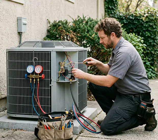 Proven Emergency AC Installation: Your Local Fast Response Team in McKinney, TX