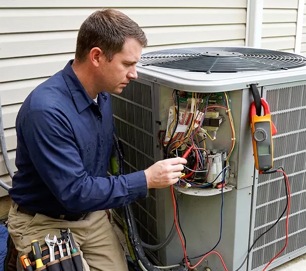 Proven Emergency AC Repair: Your Local 24 Hour Response Team in McKinney, TX