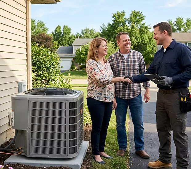 Proven Emergency AC Service: Your Local 24 Hour Response Team in McKinney, TX