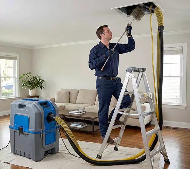 Proven Furnace Duct Cleaning: Your Local Heating Air Team in McKinney, TX