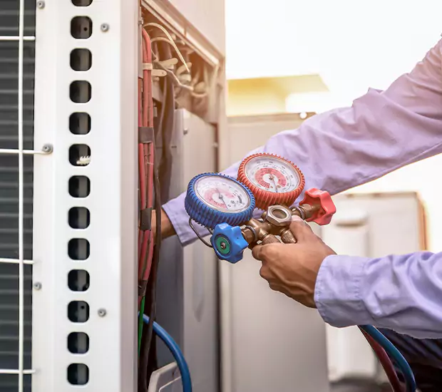 Proven HVAC Maintenance Service: Your Local Tune-Up Team in McKinney, TX