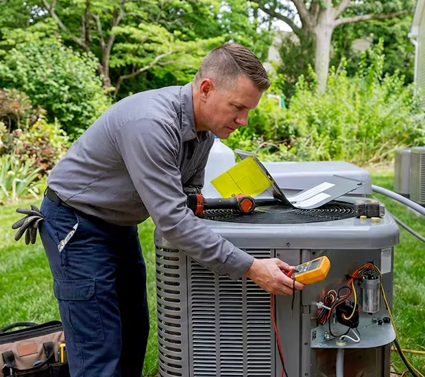 Proven HVAC Replacement: Your Local System Upgrade Team in McKinney, TX