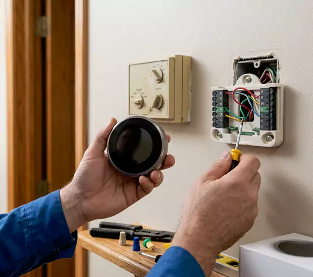 Proven HVAC Thermostat Replacement: Your Local Temperature Control Team in McKinney, TX