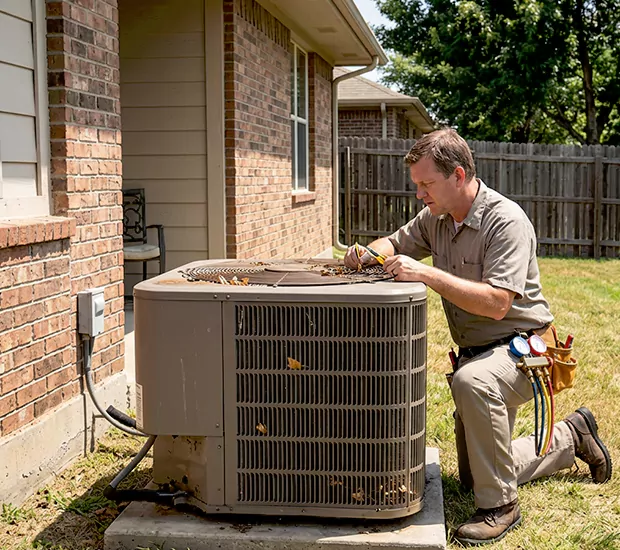 Proven Outdoor AC Unit Replacement: Your Local Condenser Specialists in McKinney, TX