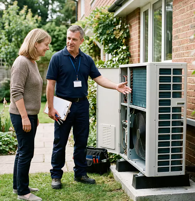 Why McKinney, TX Homeowners Choose McKinney HVAC Pros for AC Maintenance?