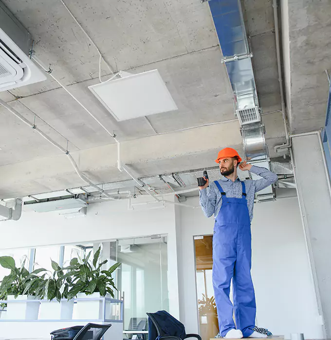 Why McKinney, TX Businesses Choose McKinney HVAC Pros for Commercial AC Installation?