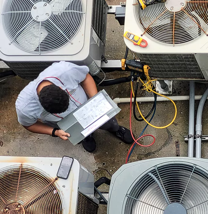 Why McKinney Businesses Choose McKinney HVAC Pros for Commercial AC Maintenance?