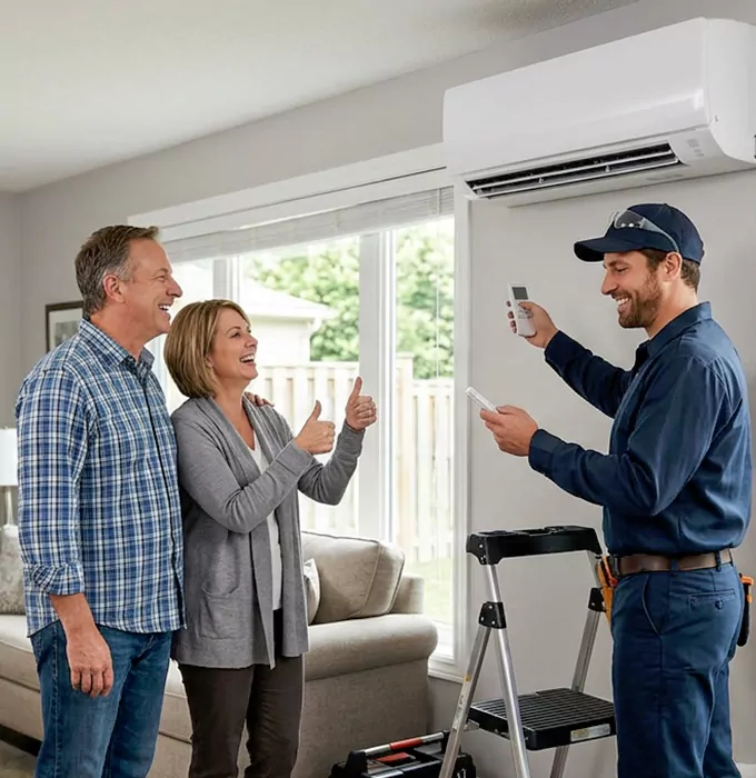 Why McKinney, TX Homeowners Choose McKinney HVAC Pros for Ductless Air Conditioner Installation?