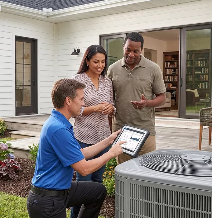 Why McKinney, TX Homeowners Choose McKinney HVAC Pros for Emergency AC Repair?