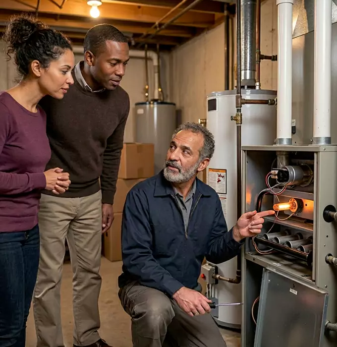 Why McKinney Homeowners Choose McKinney HVAC Pros for Furnace Ignitor Replacement?