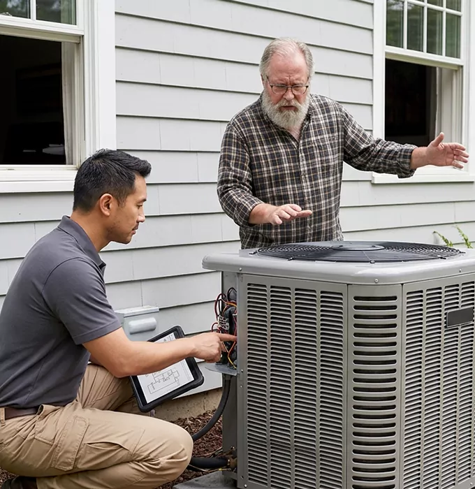Why McKinney, TX Homeowners Choose McKinney HVAC Pros for Heating and Cooling Services?