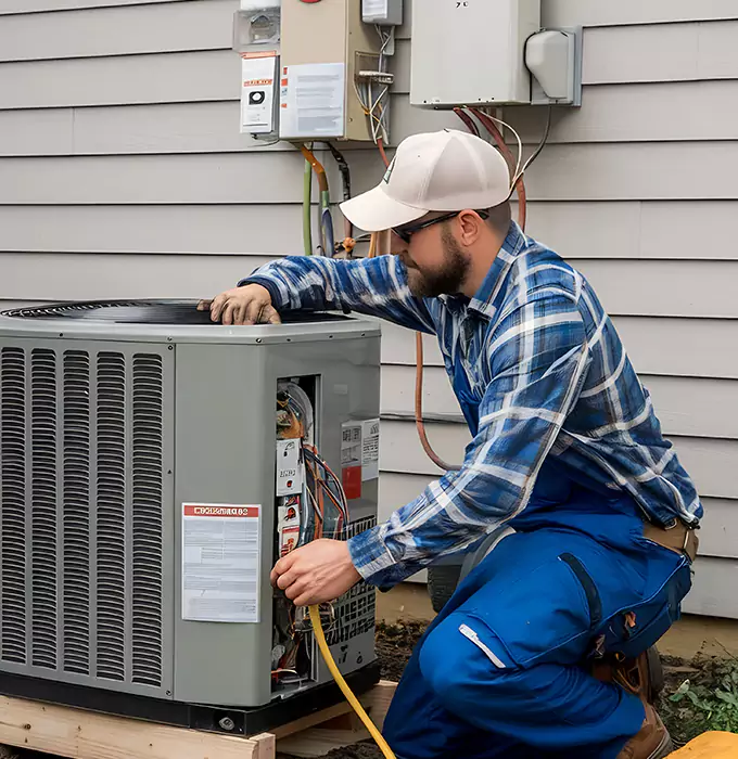 Why McKinney, TX Homeowners Choose McKinney HVAC Pros for HVAC Installation?