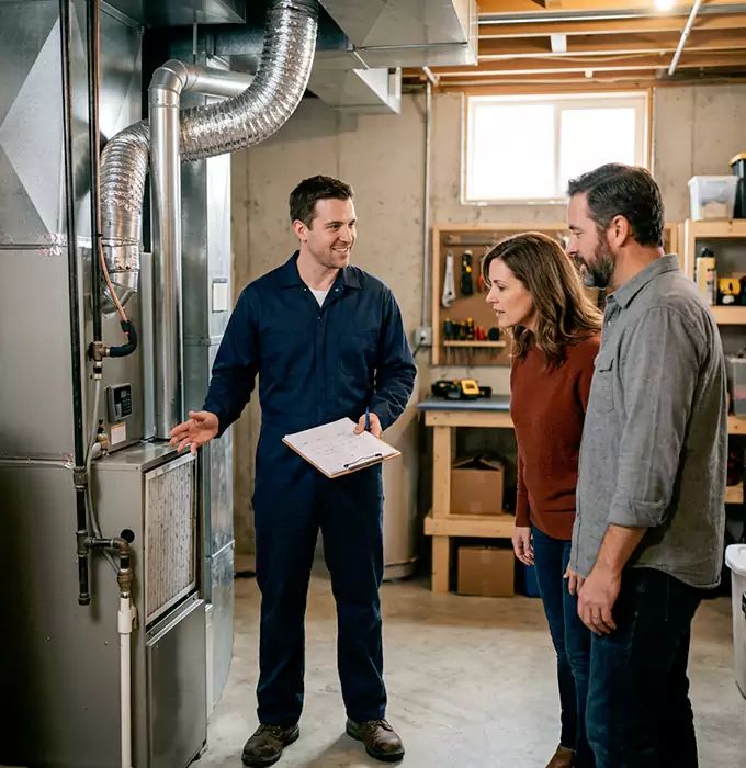 Why McKinney, TX Homeowners Choose McKinney HVAC Pros for HVAC Maintenance Service?