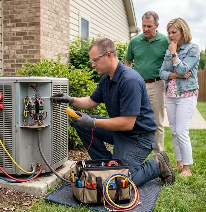 Why McKinney, TX Families Choose McKinney HVAC Pros for Home Comfort?