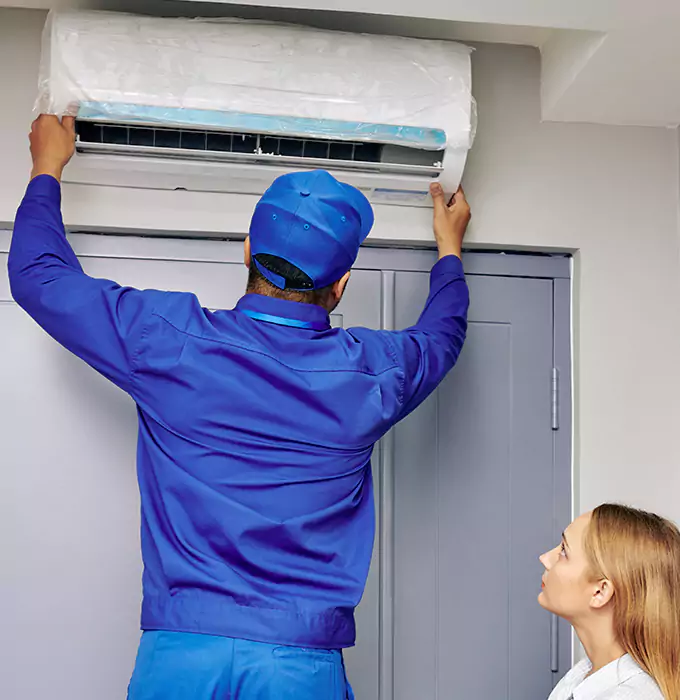 Why McKinney, TX Homeowners Choose McKinney HVAC Pros for Split Air Conditioner Installation?